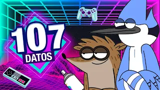 107 Datos de Un Show Más Que Debes Saber (Atómico #15) en Átomo Network