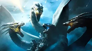 Godzilla King Of The Monsters Full Movie Explained in Hindi // DK DYNAMIC