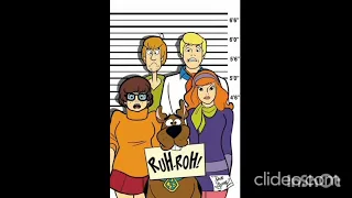 Scooby Doo where you ? - на русском - slowed and reverb