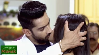 Shaurya & Mehek's HOT LIP-LOCK in Zindagi Ki Mehek 7th April 2017 EPISODE