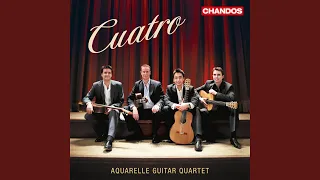 Capriccio Espagnol, Op. 34: IV. Scena e canto gitano (Arr. for Guitar Quartet)