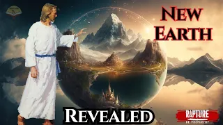 NEW EARTH REVEALED | END OF THE WORLD | #prophecy Happening | #2023 #facts #science #jesus #bible