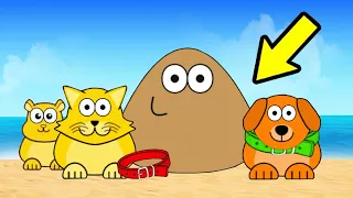 POU HAT EIN EIGENES HAUSTIER!!!