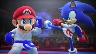 Mario and Sonic at the Tokyo 2020 Olympic Games- Review, Discussion, and Thoughts