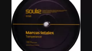 Marcus Intalex - Temperance [Soul:R]