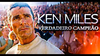 Ken Miles | Ford vs Ferrari (Filme Emocionante)