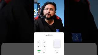 AirPods Issue! ഇത് നിങ്ങൾക്കും വരാറുണ്ടോ? #shorts