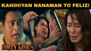 Panibagong kahihiyan | Dirty Linen | Advance Episode | Full Episode | Fanmade