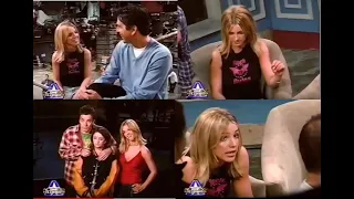 Britney Spears SNL 2000 Backstage Interview and Rehearsal