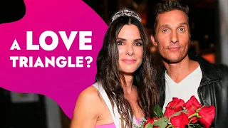 Inside Sandra Bullock & Matthew McConaughey's Secret Love | Rumour Juice