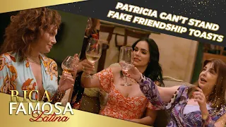 Season 5 Ep 15 | Rica Famosa Latina | Scarlet and MImi leave the past behind after tears and drama