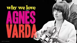 Agnès Varda: The Life, The Art, The Legend