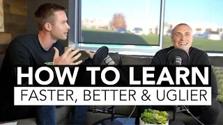 How to Learn Faster by Training Ugly