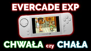 Evercade EXP - czy nowa retro-indie konsola daje radę? (recenzja)