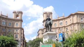 Palerme, une ville aux mille contrastes