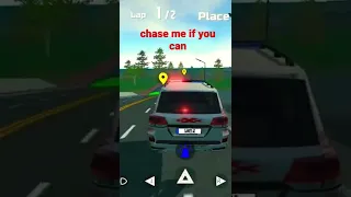 chase me if you can car simulator 2 #androidgameplay #gaming #shorts