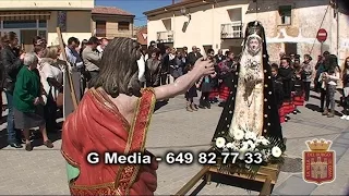 PROCESIÓN DEL ENCUENTRO 2015