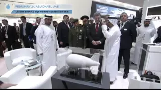 Ukraine-UAE Military Deal: UAE considered world’s fourth largest defence importer