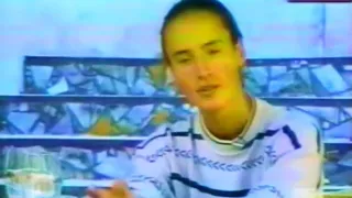Vitas - Interview before his debut in 2000 [1998, Engsub+Vietsub]