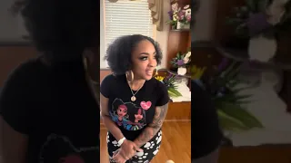 Amazing Surprise: Judy Surprises Da Brat with Flowers as They Await the Arrival of Baby