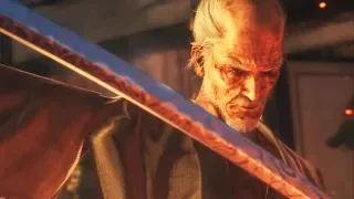 Isshin Ashina & Emma Final Boss Fight - Sekiro: Shadows Die Twice (Shura Evil Ending)