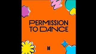 ( 1 HOUR LOOP ) BTS - Permission To Dance