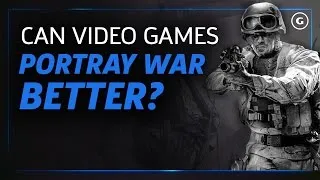 Can Video Games Portray War Better? - Reboot Episode 5