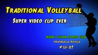 Traditional Volleyball |  A crazy final match 😂