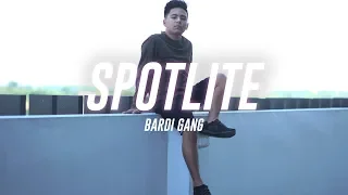 Bodak Yellow - Bartier Cardi #BARDIGANG | Brandon Choreography