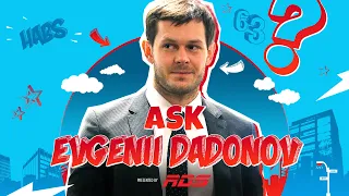 Evgenii Dadonov answers fan questions | Ask a Hab