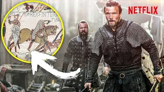 Vikings: Valhalla - The Easter Eggs You Missed | Netflix
