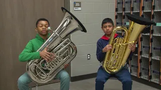 Clear Creek Band