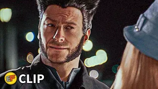Mr. Fantastic Turns Into Wolverine - Deleted Scene | Fantastic Four (2005) Movie Clip HD