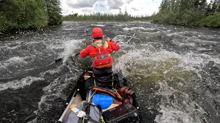 Into the Wilderness:  Canoeing Saskatchewan's Porcupine River (Part 1)