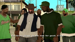 Starter Save-Part 69-The Chain Game Fat CJ -GTA San Andreas PC-complete walkthrough-achieving ??.??%