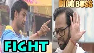 Bigg Boss - 18th December 2013 :  Andy and Sangram FIGHT