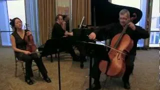 SCHUBERT: Piano Trio n.2 opus 100 in E flat Major D 929