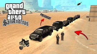 President of San Andreas | Security & Protection | FBI Protocol | GTA | Airport Mod | Rockstar Gamer