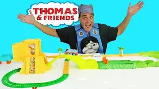 Thomas & Friends TrackMaster Turbo Jungle Set ! || Toy Review || Konas2002