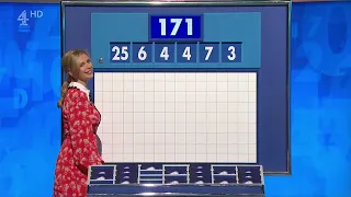 Countdown Game Show - Number Rounds (20 January 2023)
