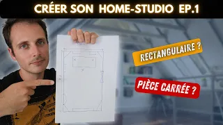 CONNAÎTRE sa pièce de Home-Studio Ep 1/5