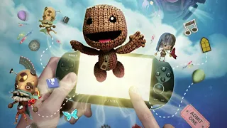 LittleBigPlanet Vita Soundtrack - The Big Ride