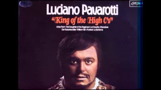 luciano pavarotti -  (LP completo)