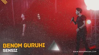 Benom Guruhi - Sensiz  |  Jonli ijro