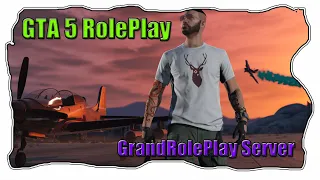 GTA 5 Grand RP l Einsteiger Tutorial l Alles was ihr wissen solltet