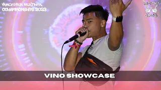 Vino | Vancouver Beatbox Championships 2023 | Showcase