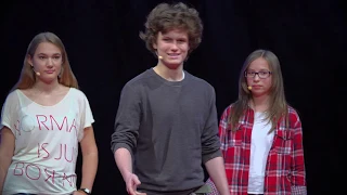 Mielőtt elítélnél egy generációt, hallgasd meg az ő véleményüket is! | kidsnews.hu - | TEDxDanubia