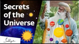 How Yogis Know the Secrets of the Universe – Sadhguru। Mystics of the universe । Isha Foundation