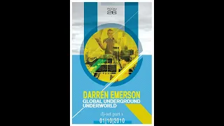 Darren Emerson-Dj.Set In Casanostra Part.1