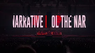 Roger Waters Stockholm Sweden 2023 Another Brick in The Wall 4K+Audio